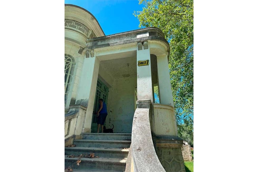 La idea del gobierno de Pullaro es recuperar el espacio. Foto: Secretaría de Turismo de Santa Fe