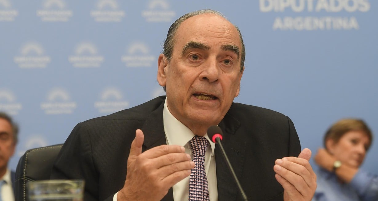 Argentina busca un «Swap» financiero con EE.UU. en el marco de una «relación estratégica»