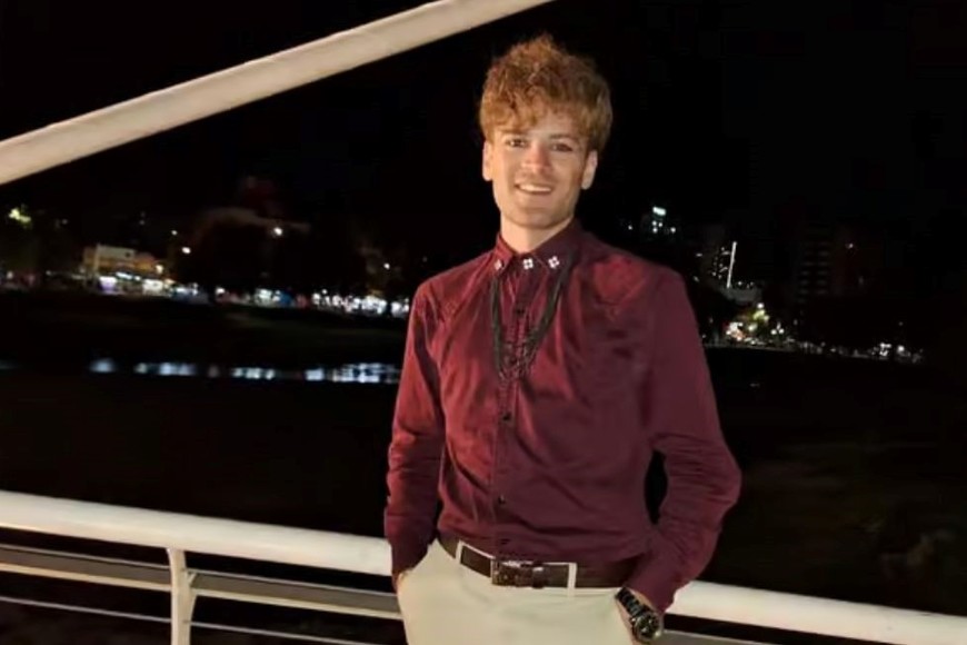 Marcel Gondou, de Las Cocot.