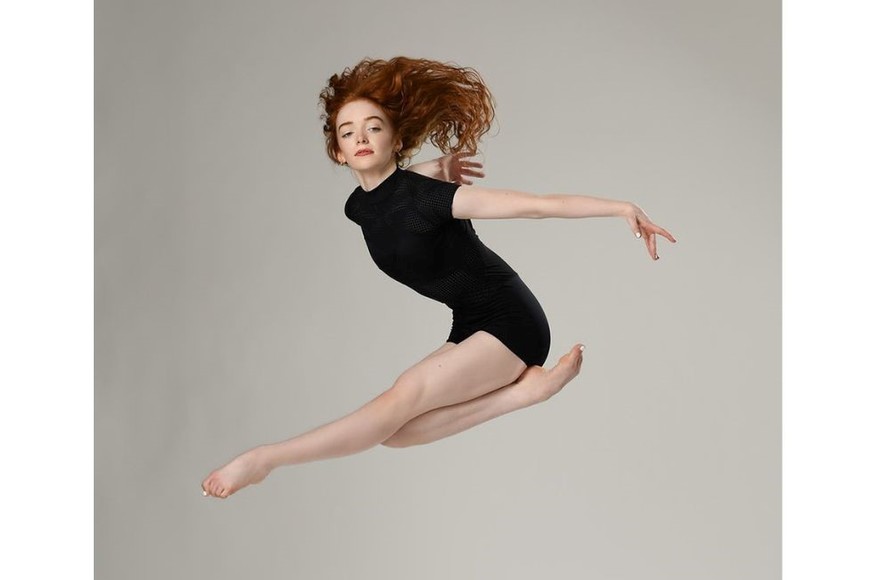 La joven inglesa, que se había mudado de Manchester para estudiar y dedicarse profesionalmente al ballet.