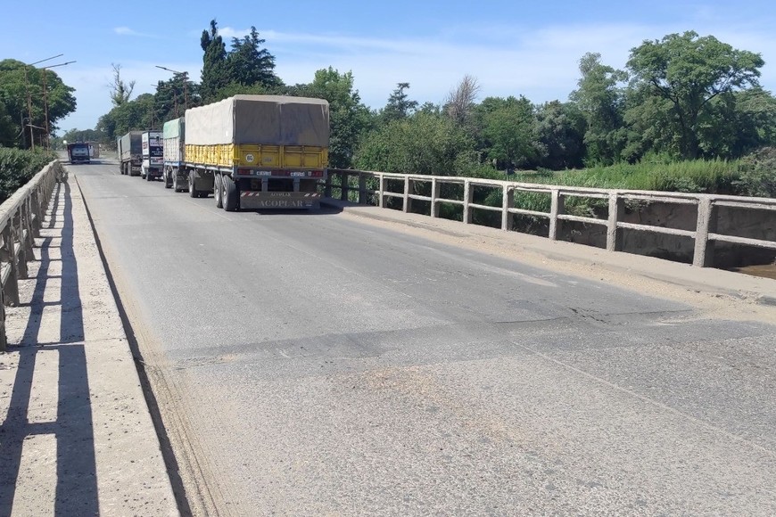 Imagen ilustrativa. Crédito: Vialidad Nacional