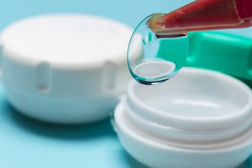 Es importante realizar los controles oftalmológicos anuales