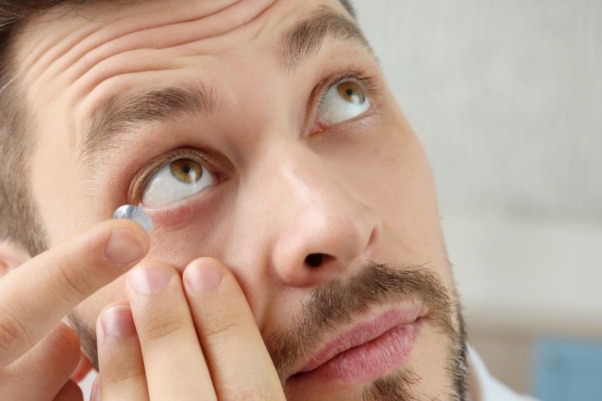 Medidas para prevenir el síndrome del ojo seco