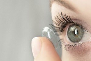 La deshidratación de las mucosas, conocida como el síndrome del ojo seco, se convirtió en un problema común.