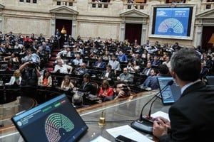 Foto: Cámara de Diputados de la Nación