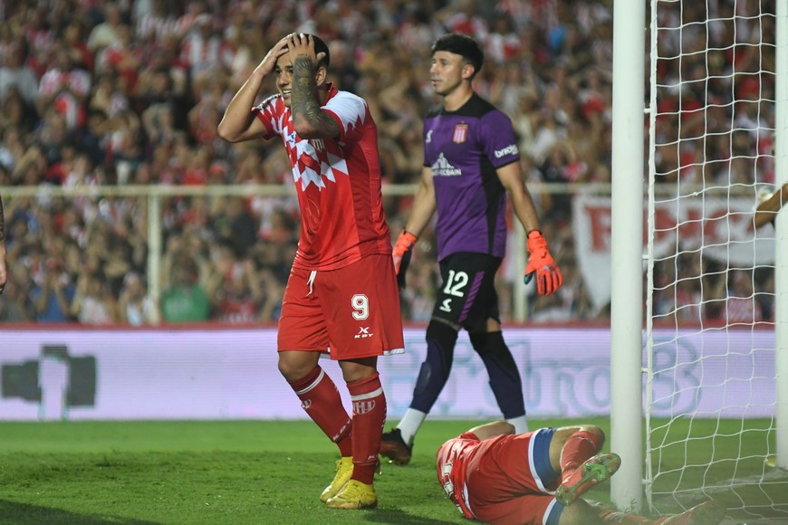 Las fotos de Unión vs. Estudiantes