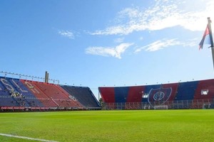 San Lorenzo espera por Unión en el Nuevo Gasómetro. 