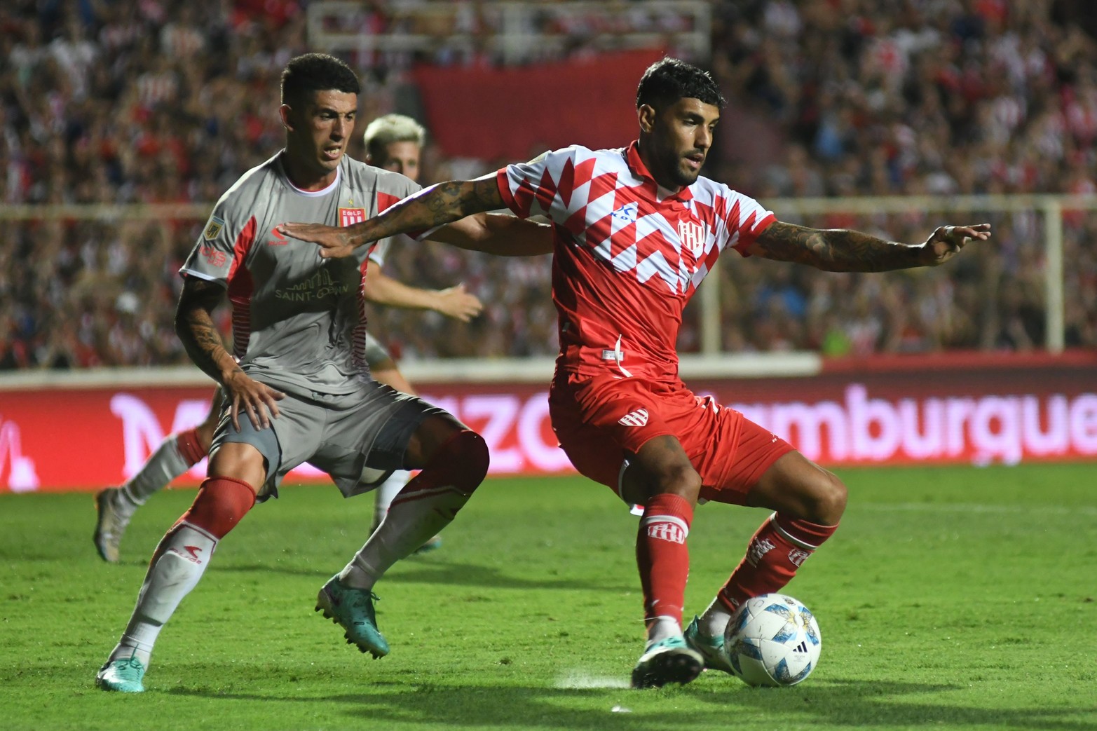 Unión lo tenía pero lo perdió por esas cosas que tiene el fútbol