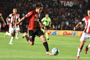 Brian Galván quedó libre en Colón por haber terminado el contrato. Crédito: Manuel Fabatía.