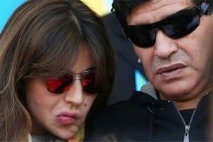 Gianinna Maradona contó qué es lo que más le dolió perder tras el robo.