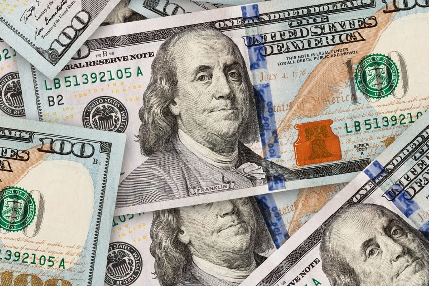 La cotización del dólar blue cerró el jueves a $1.195.