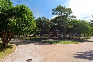 La zona donde se producen los robos.