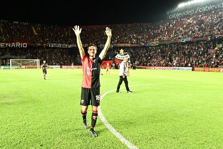 Delfino decidió el regreso a las canchas de Christian Bernardi. Créditos: Mauricio Garin