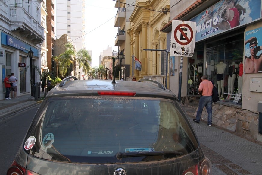 El “estacioná donde quieras” puede doler fuerte al bolsillo.