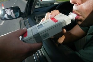 En Santa Fe rige la ordenanza de alcohol cero al volante.