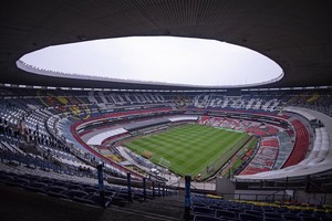 El Azteca será el primer estadio en albergar tres inauguraciones mundialistas. 