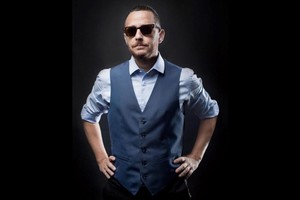 “Los noventa todavía no estaban tan explorados desde esta época”, esgrime Artusi sobre una de las potencias de su obra. Foto: Gentileza Planeta