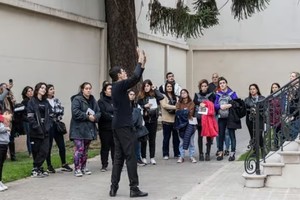 Proponen la enseñanza de la Lengua de Señas en tres escuelas de la provincia de Santa Fe.
