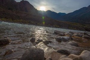 La víctima estaba junto a otros amigos.