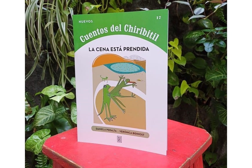 Los Cuentos del Chiribitil / Eudeba