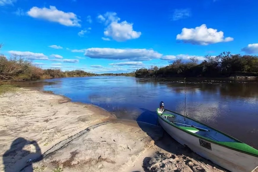 La zona en donde desapareció Arévalo es una de las más frecuentadas