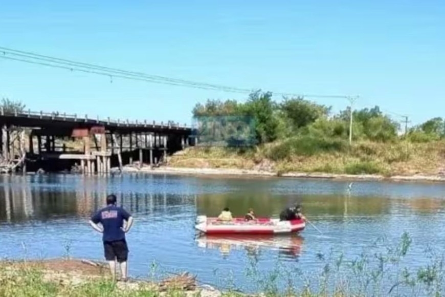 Más de 48 horas el cuerpo fue encontrado.
