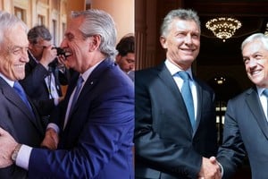 Alberto Fernández y Mauricio Macri fueron dos de los expresidentes que enviaron sus condolencias.