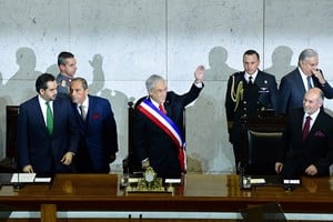 El ex presidente de Chile falleció este martes en un accidente aéreo. 