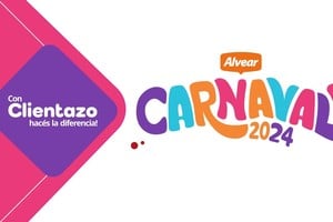 Alvear Carnaval 2024.