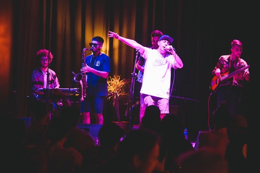 Gentileza producción