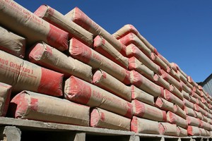 La Asociación de Fabricantes de Cemento Portland (AFCP) informó 772.874 toneladas de cemento despachadas en el primer mes del año.