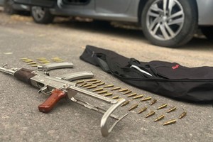 El sujeto había sido condenado por un robo a un banco de Martínez en 2006.