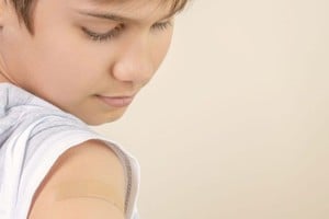 Es importante cumplir con el calendario obligatorio de vacunación. 