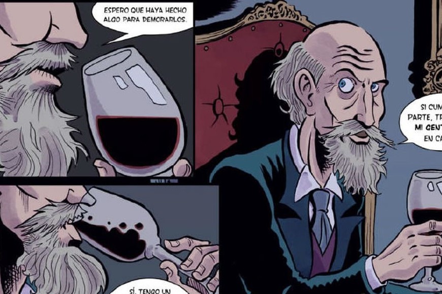 Gentileza Rabdomantes ediciones