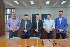 Sobre este tema el intendente de Sunchales, Pablo Pinotti expresó que valoran los avances logrados en la justicia provincial en la investigación y combate del microtráfico y el narcotráfico.