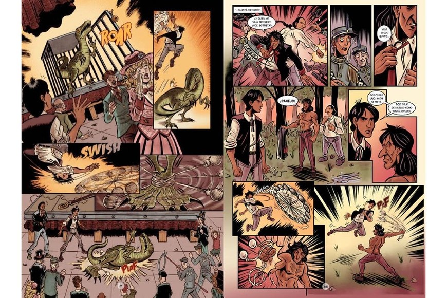 Gentileza Rabdomantes ediciones