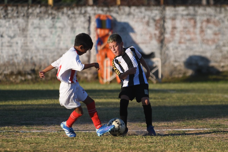 1° Torneo de futbol infantil Club Nacional