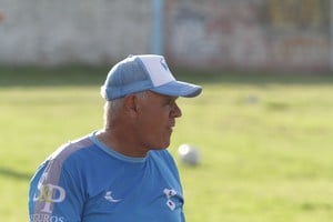Con sello propio. De gran trabajo a lo largo de su carrera como entrenador, Calvet consiguió cosas importantes en distintos clubes de la Liga Santafesina.