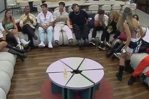 "¿Quién querés que abandone la casa?", la consigna de la producción de reality para el público.