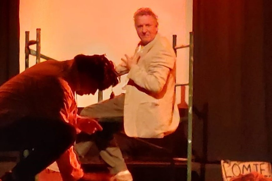 Gentileza producción