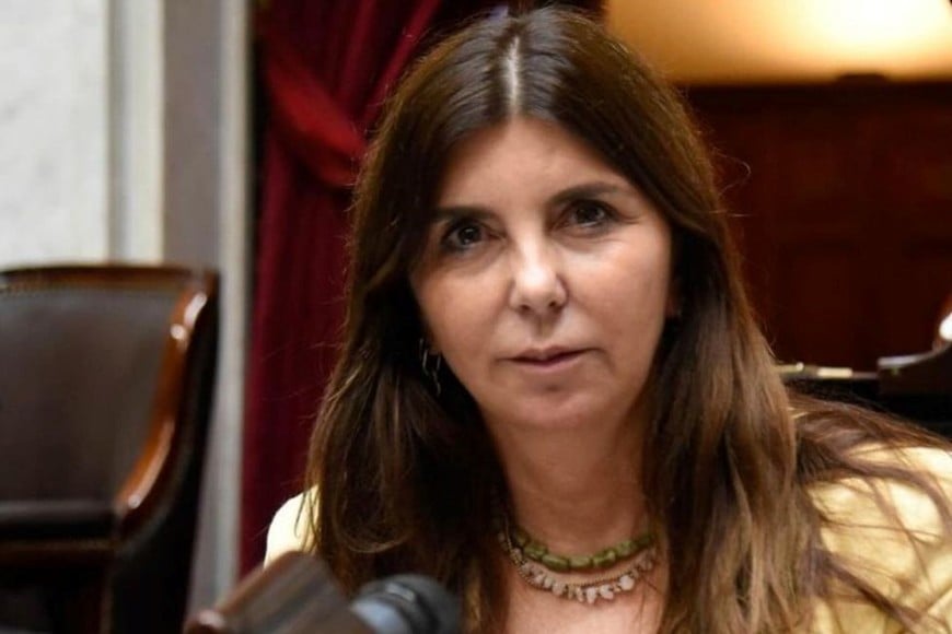 Germana Figueroa Casas, diputada nacional del PRO.