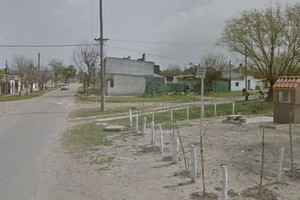 El crimen ocurrió en inmediaciones de calle Risso al 3500.