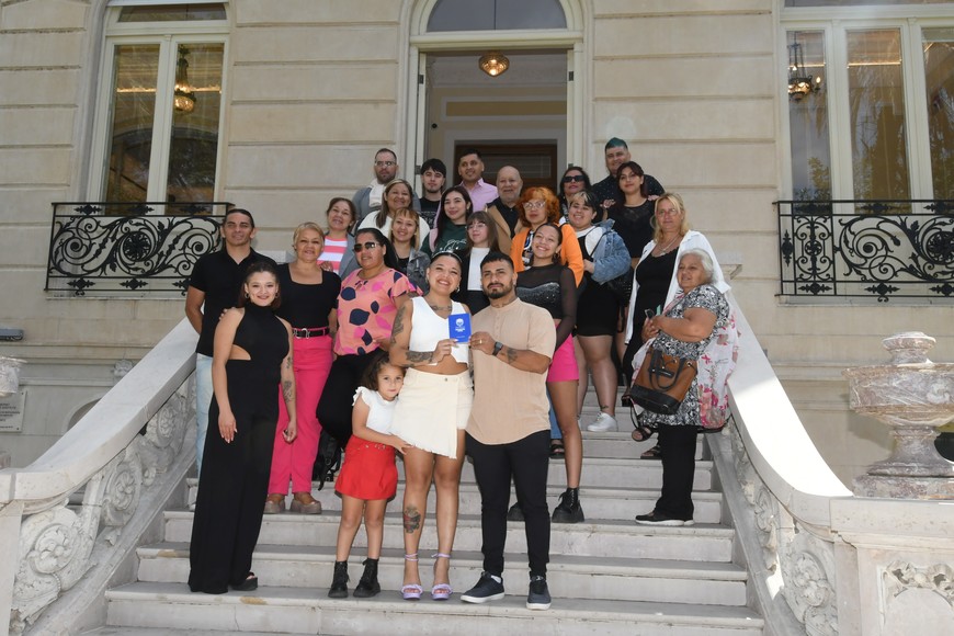 San Valentín día de los enamorados casamientos en Casa de la Cultura
