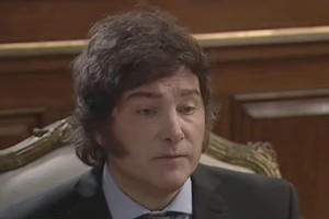 Milei se refirió a lo que dijo este miércoles la ex vicepresidenta.