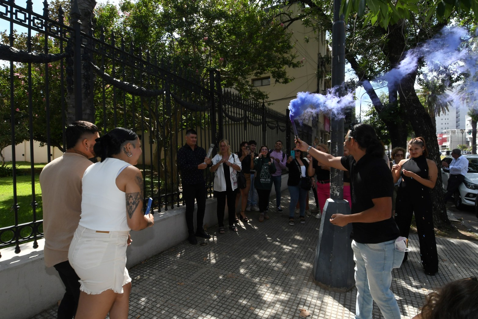 Casamientos en la Casa de la Cultura. Día de los enamorados