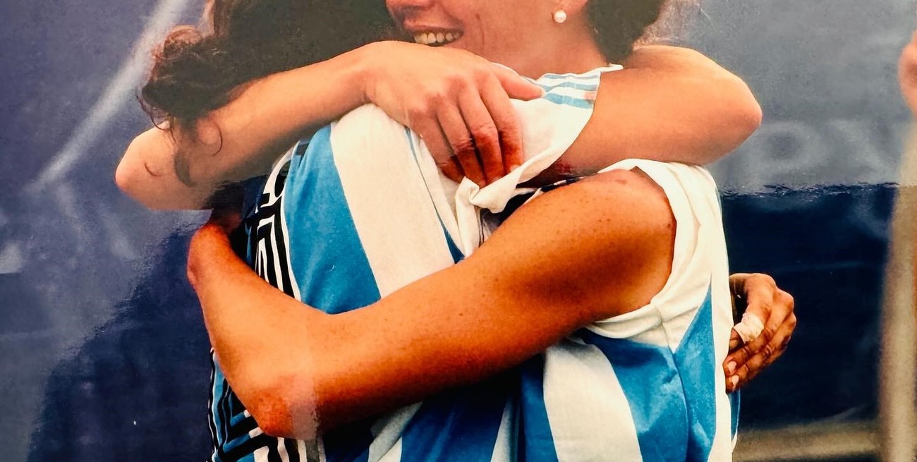 Quién fue Gabriela Pando: figura del hockey argentino en los 90' que dejó su marca en el corazón de Las Leonas