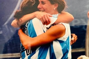 Gabriela Pando y un legado que perdurará en el corazón del hockey argentino.