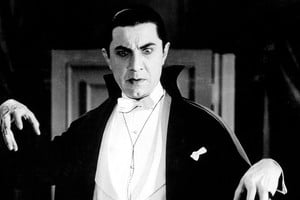 Lugosi en “Drácula”, la mítica película de Tod Browning. Foto: Universal Pictures
