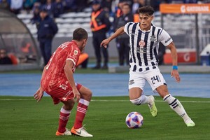 La T y el Bicho se vuelven a cruzar en el Mario Alberto Kempes.