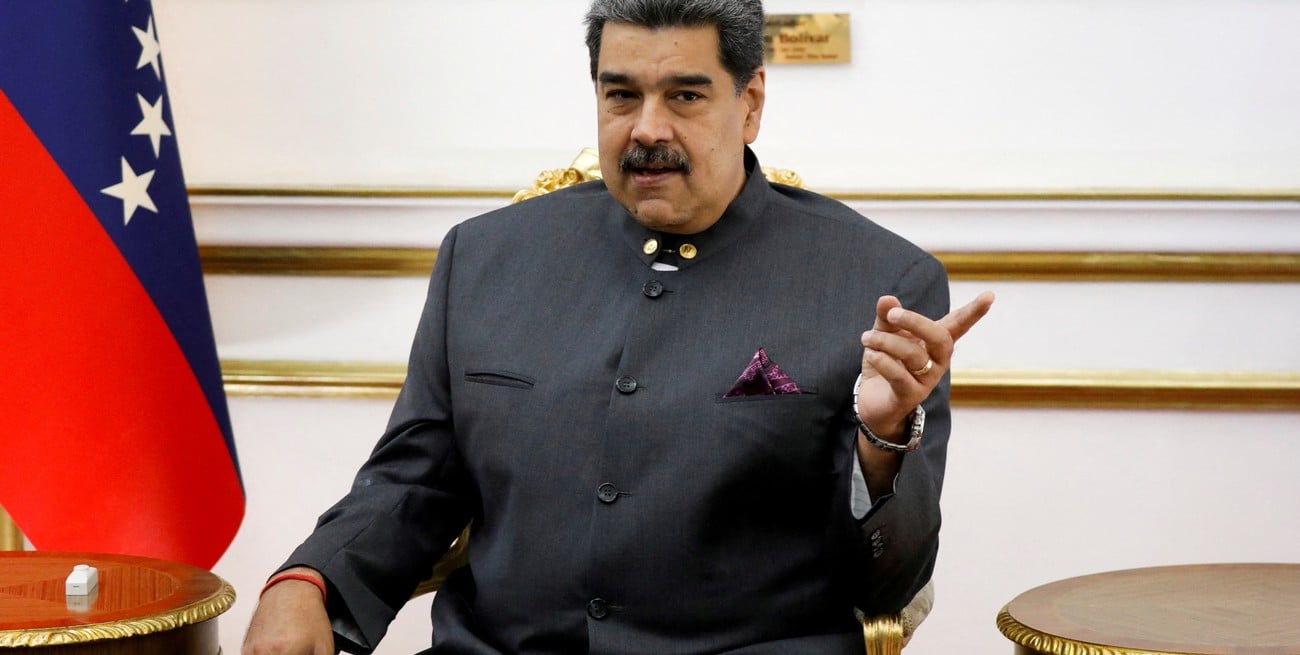 La Justicia argentina pidió reabrir la investigación de los crímenes de Maduro en Venezuela